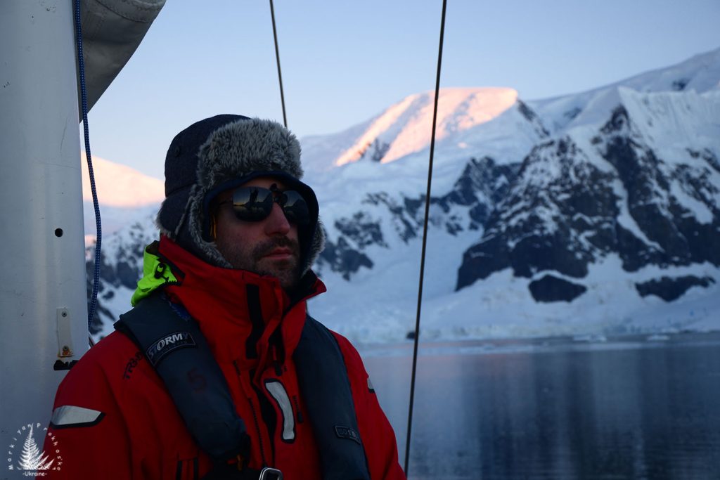 Trip to Antarctica