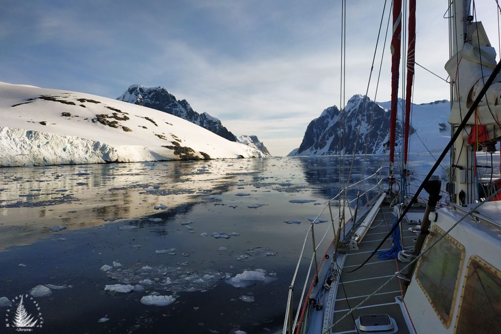 Across the Southern Ocean