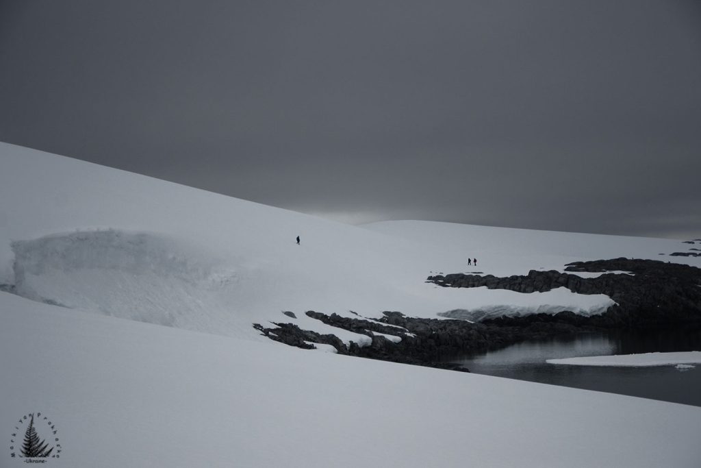 Glimpses of a Pristine World