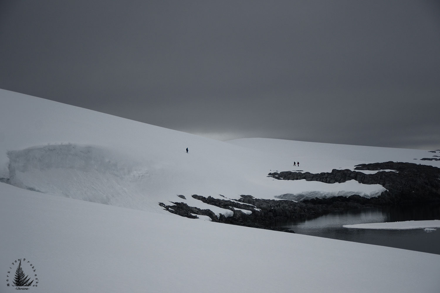 Glimpses of a Pristine World