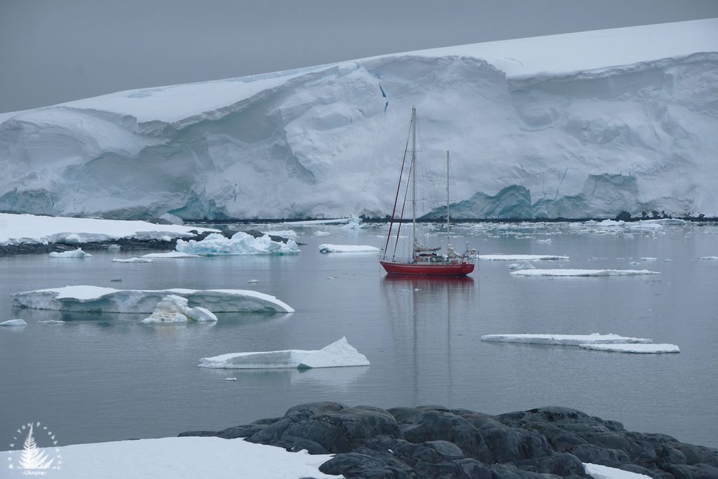Iceberg photography