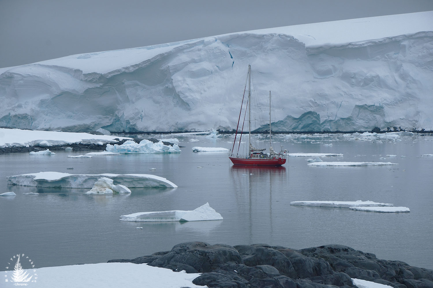 Iceberg photography