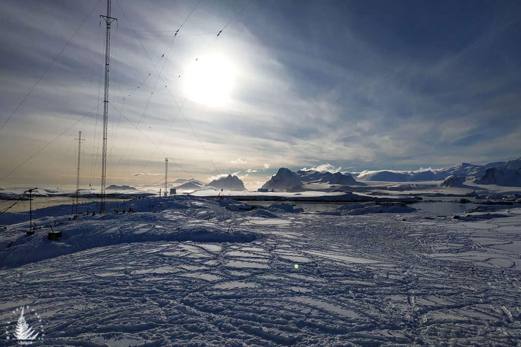 superior mirage antarctica, antarctic mirages