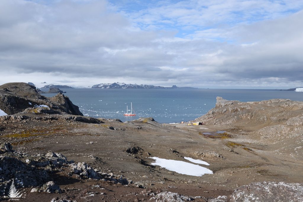 eco-nelson antarctica, selma sailing yacht