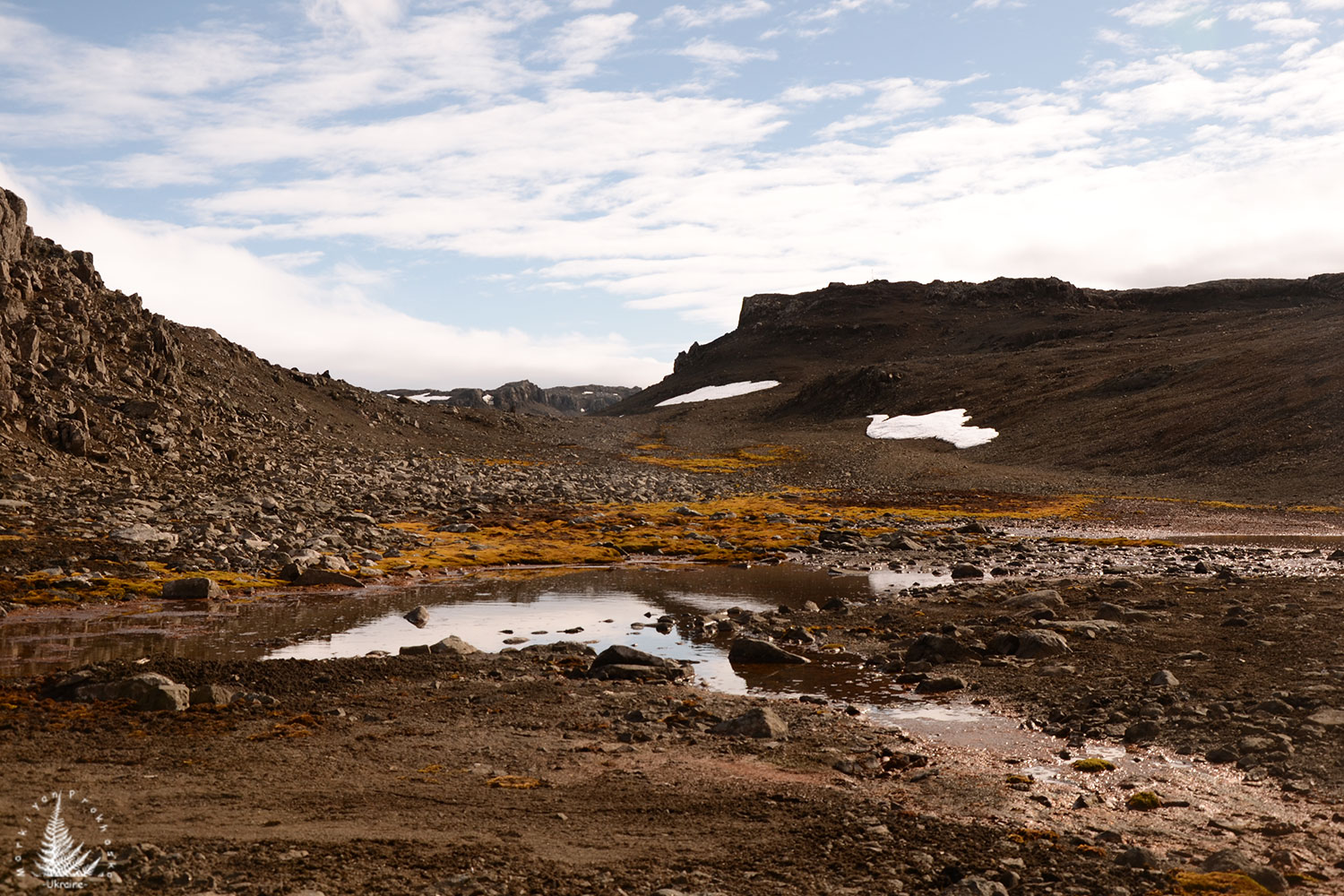 eco-nelson antarctica