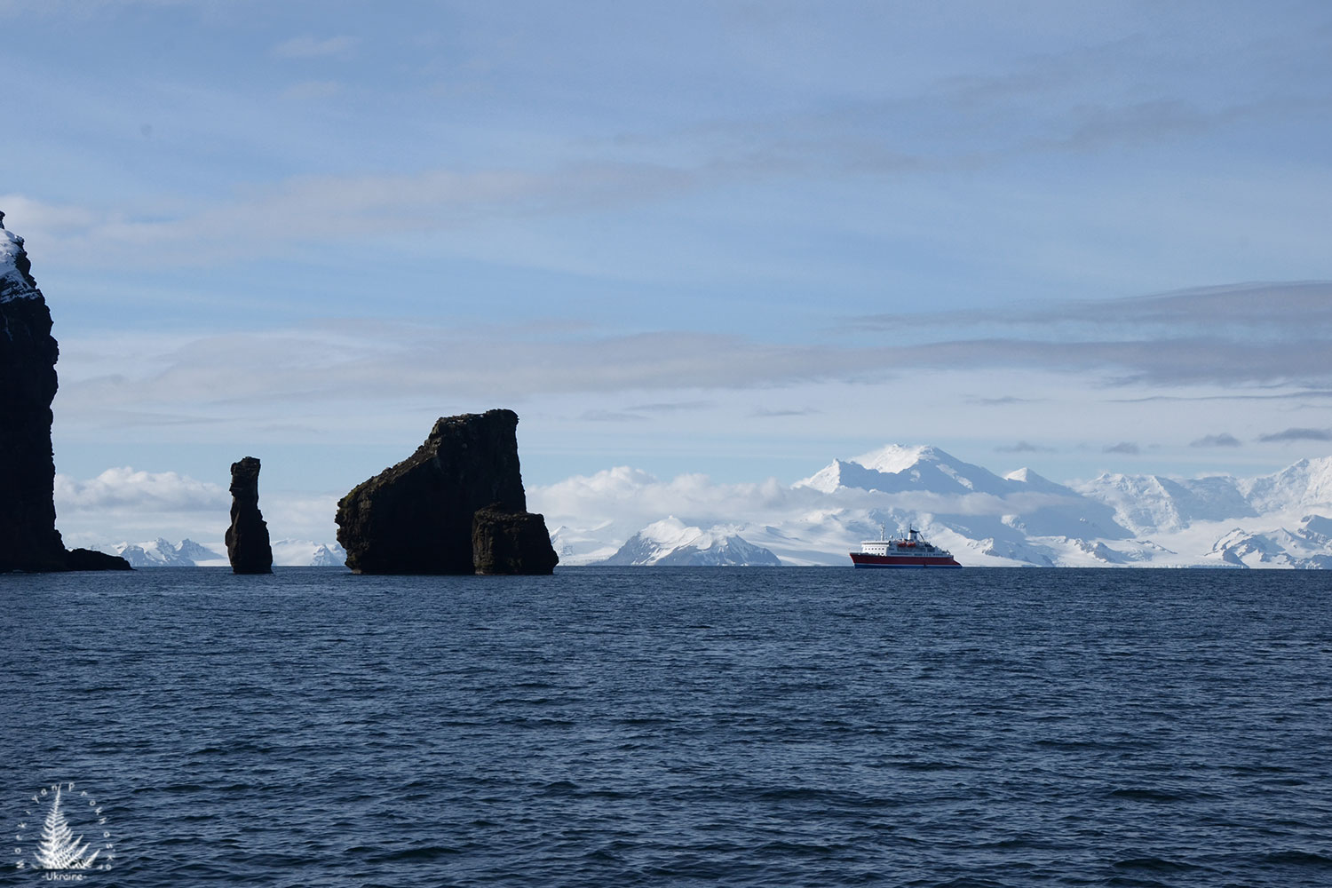 Antarctic tourism