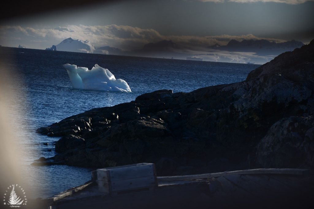 Enterprise island Antarctica Water boats