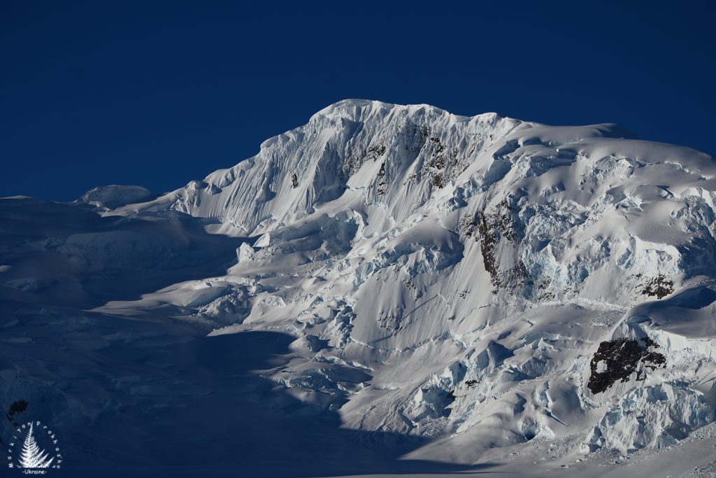 Antarctica unique phenomena alien