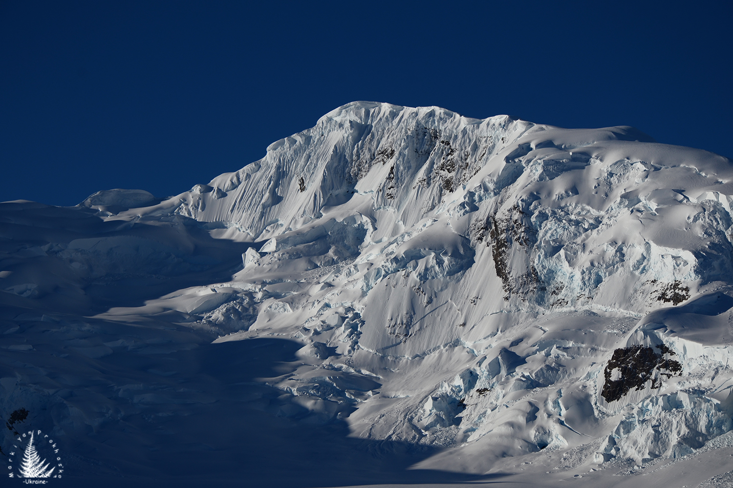 Antarctica unique phenomena alien
