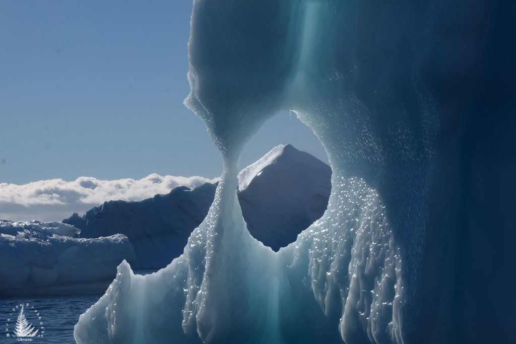 Iceberg photography