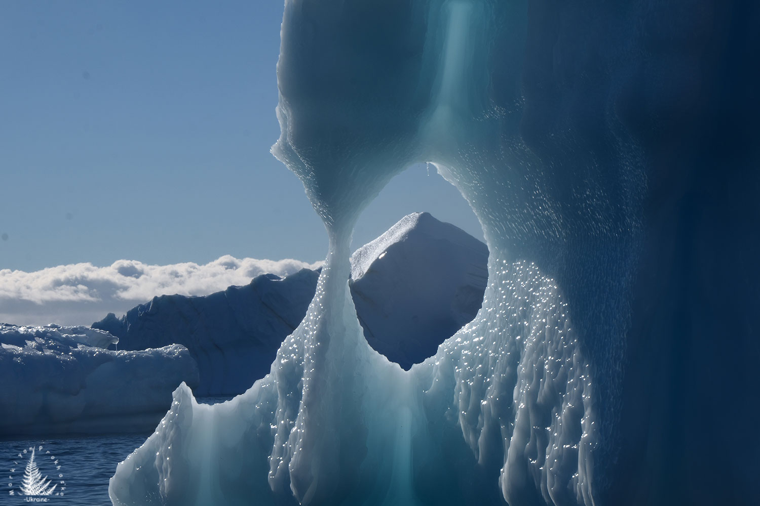 Iceberg photography