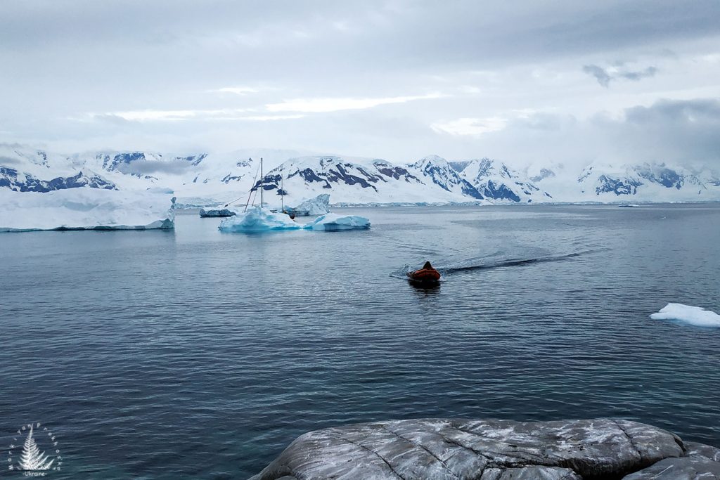 Southern Ocean, Fifth Ocean