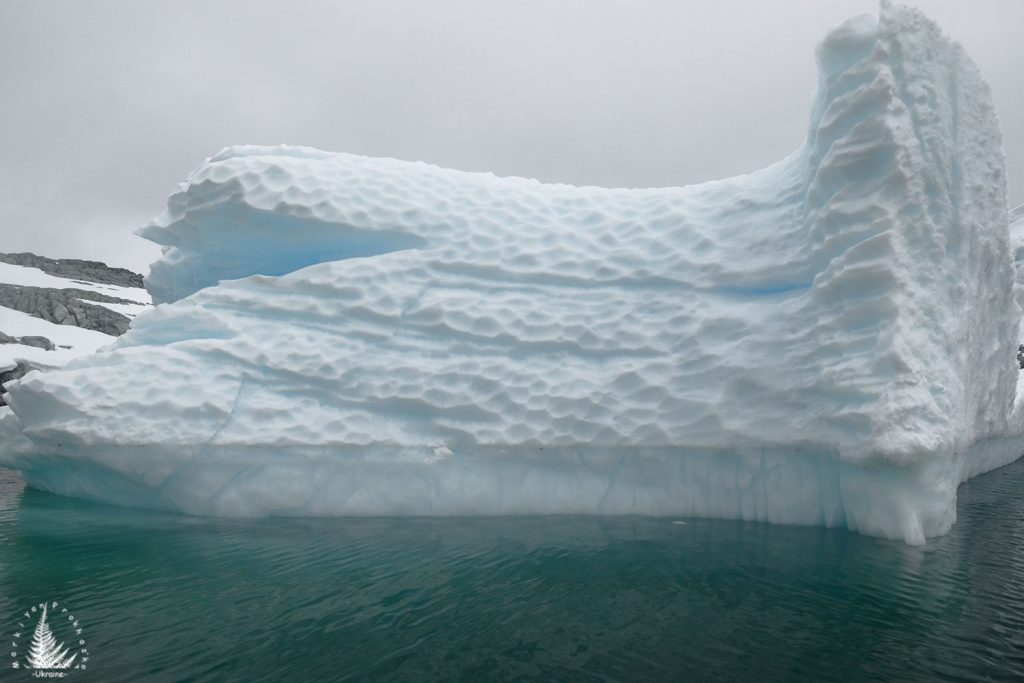 Antarctica icebergs beauty