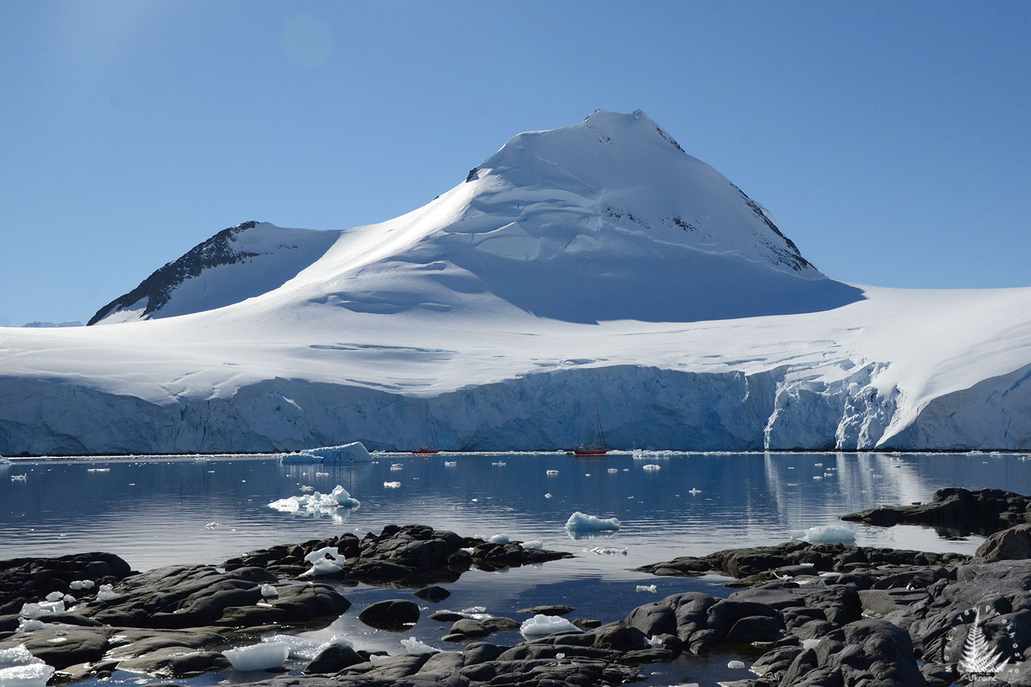 Port Lockroy Antarctica