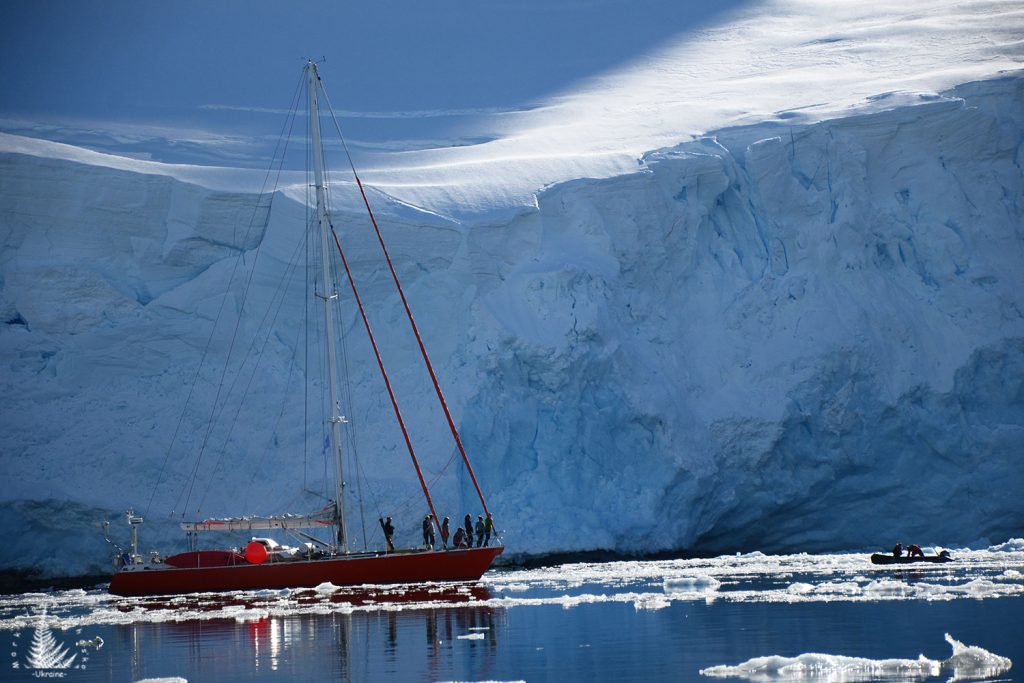 Adventures in Antarctica