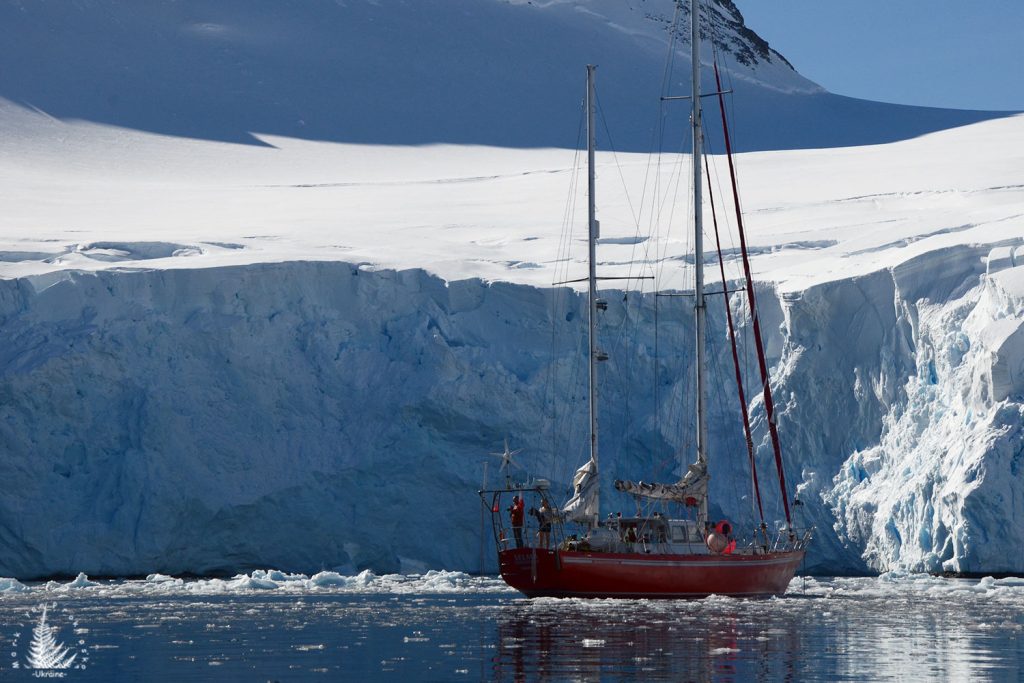 A Journey Through Ice and Light