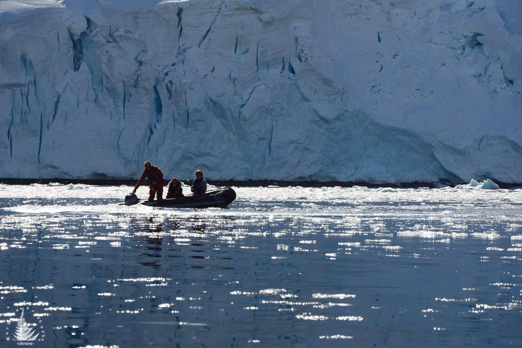 The Enchantment of the Frozen South