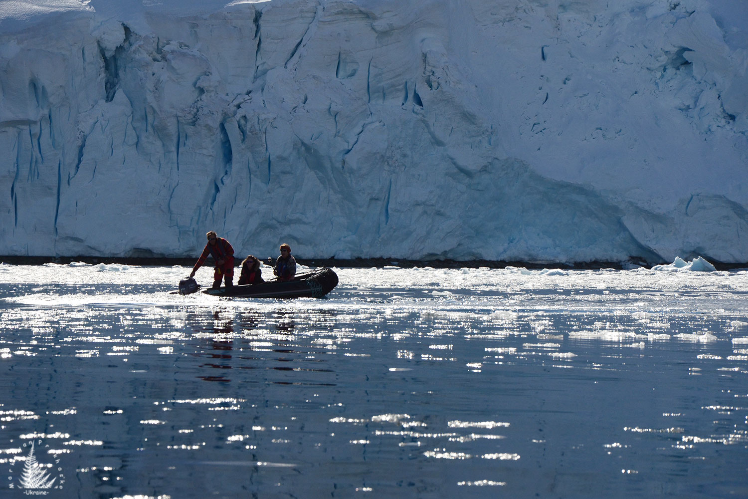 The Enchantment of the Frozen South