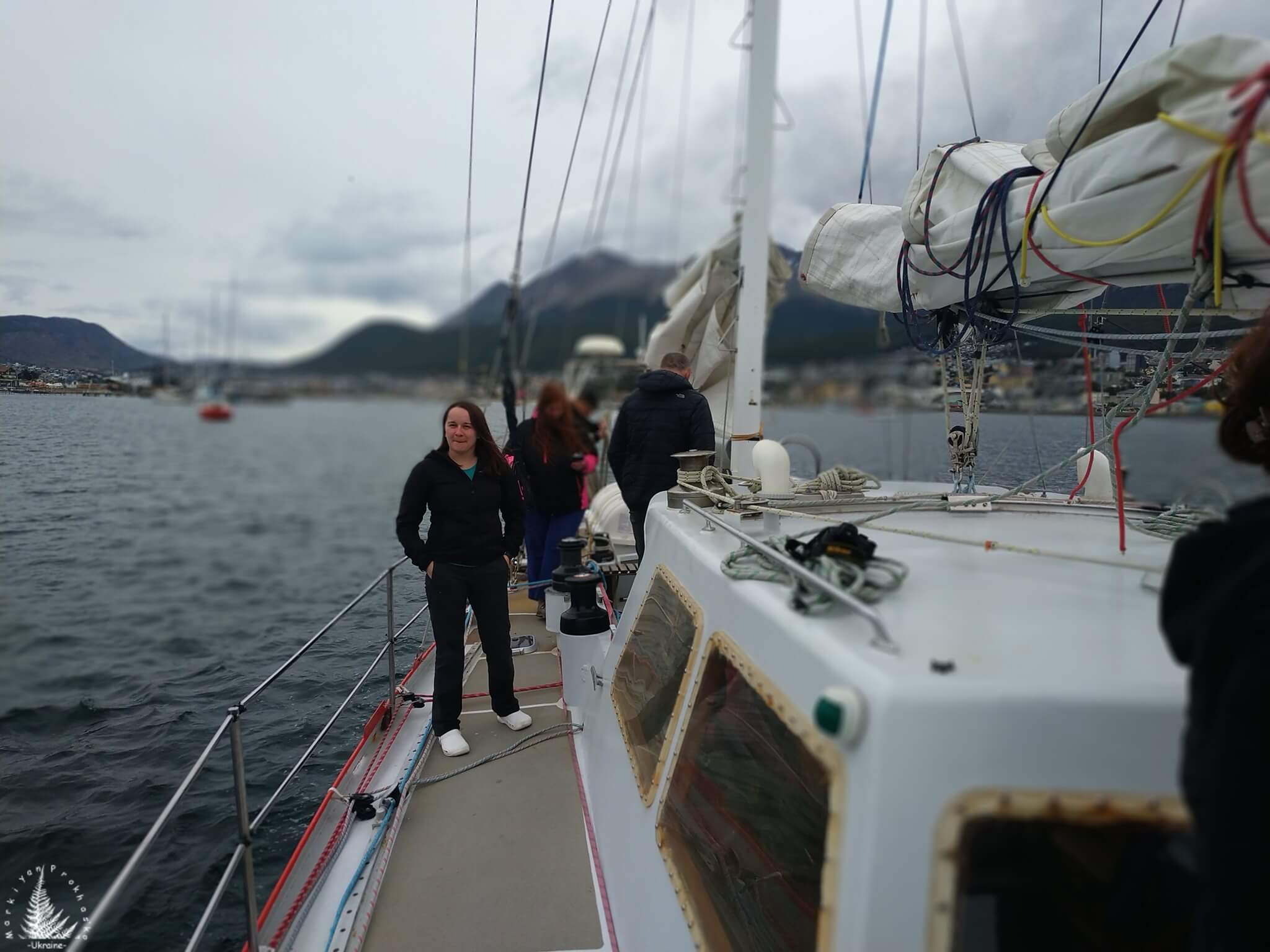 S/Y Selma