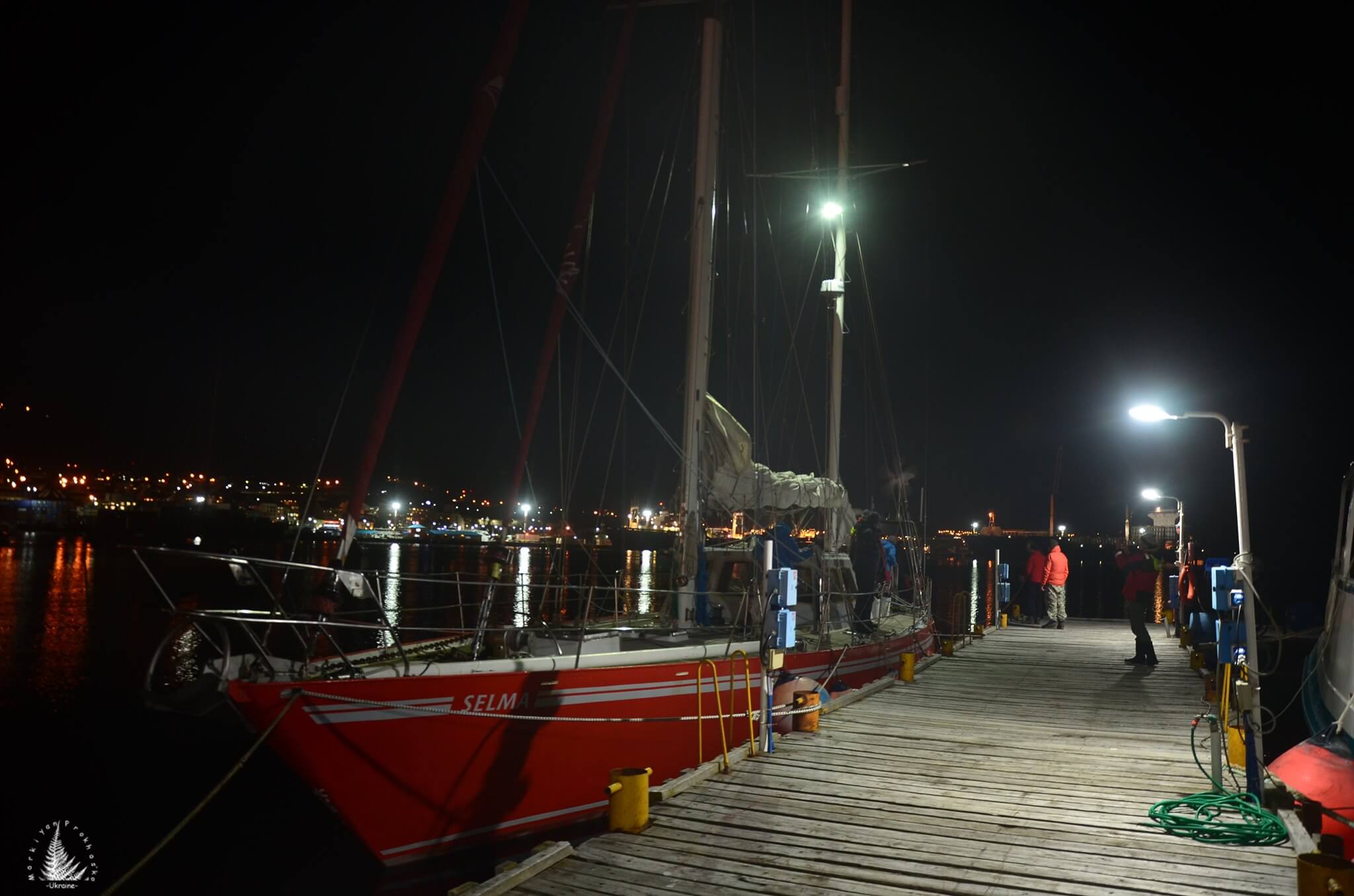 Selma yacht