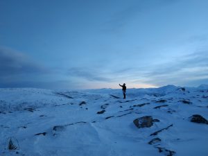 Arctic travel