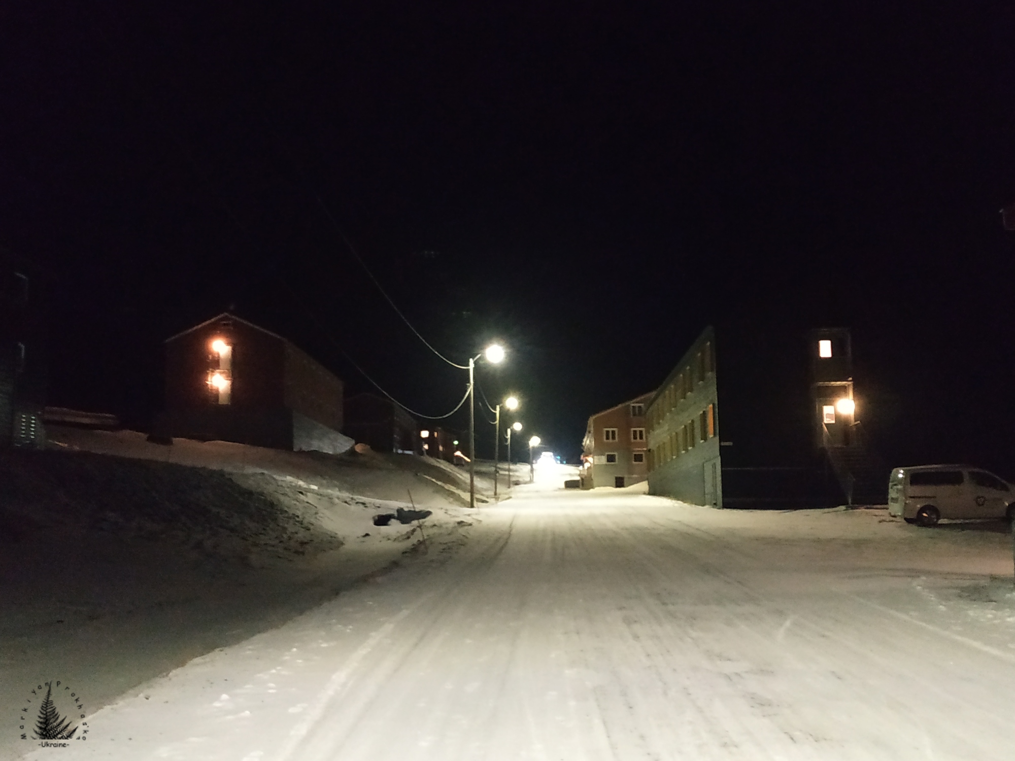 Longyearbyen, Arctic